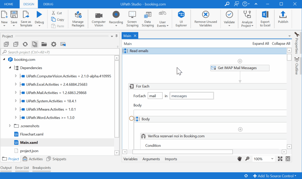 What does UIPath do?