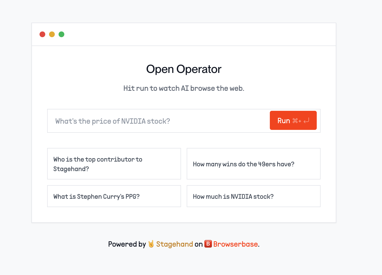browserbase's open operator