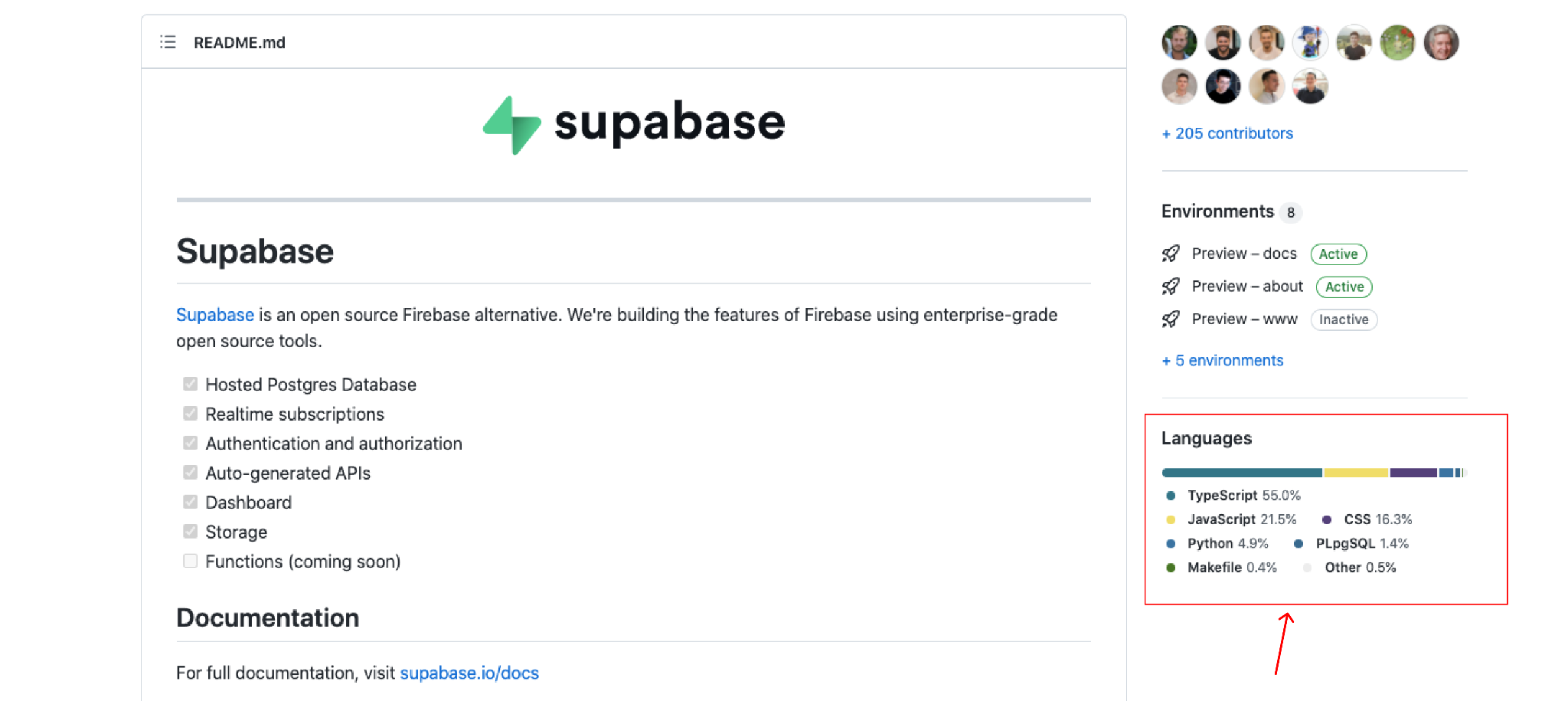 supabase readme