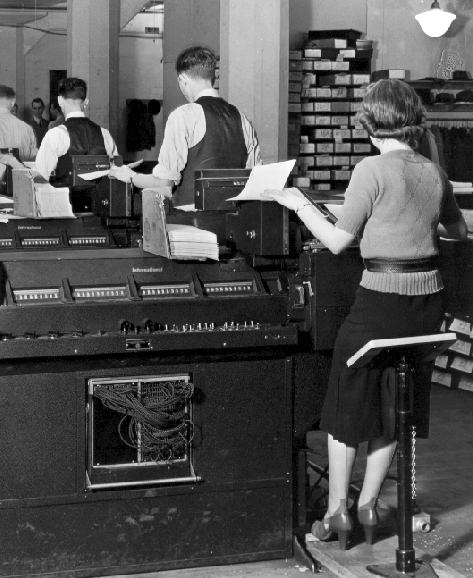 card catalog library