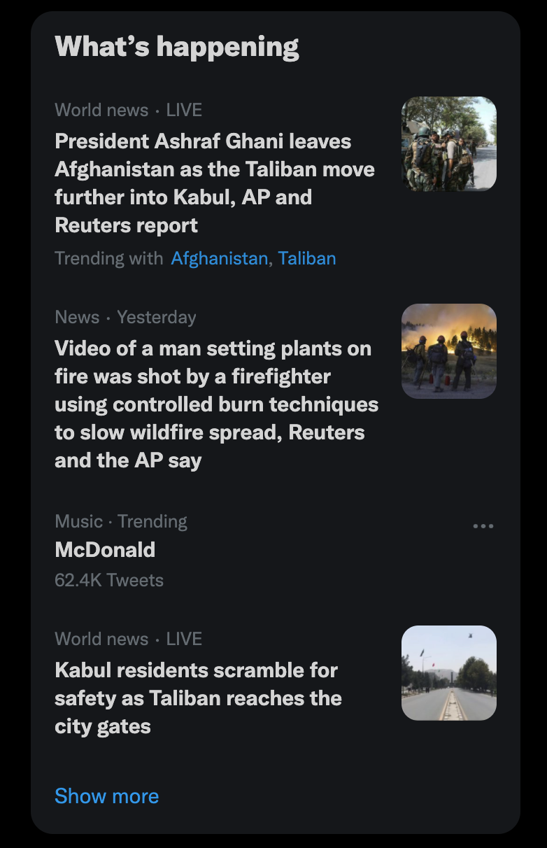 afghanistan taliban kabul