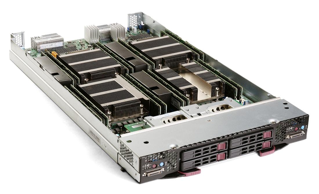 server blade chassis