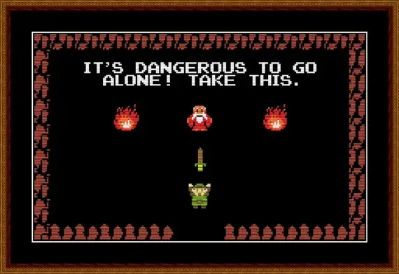 dangerous to go