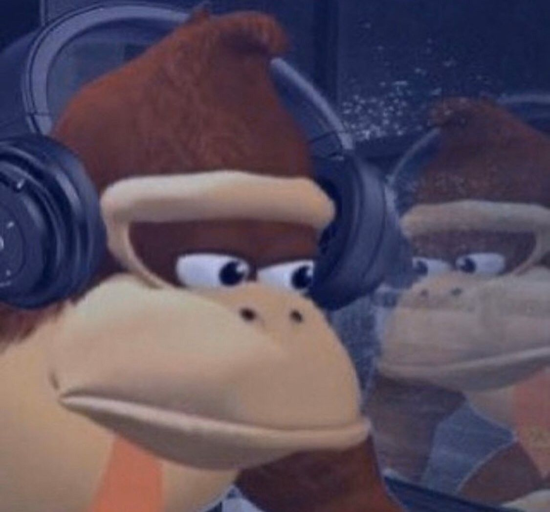 monkey headphones